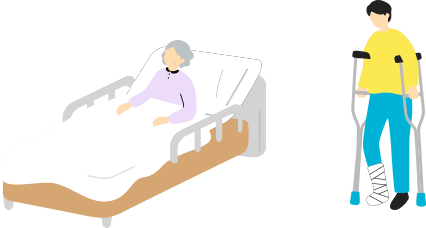 自費リハビリしたい人の悩み